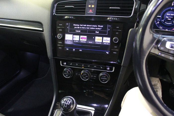 Volkswagen Golf 2017