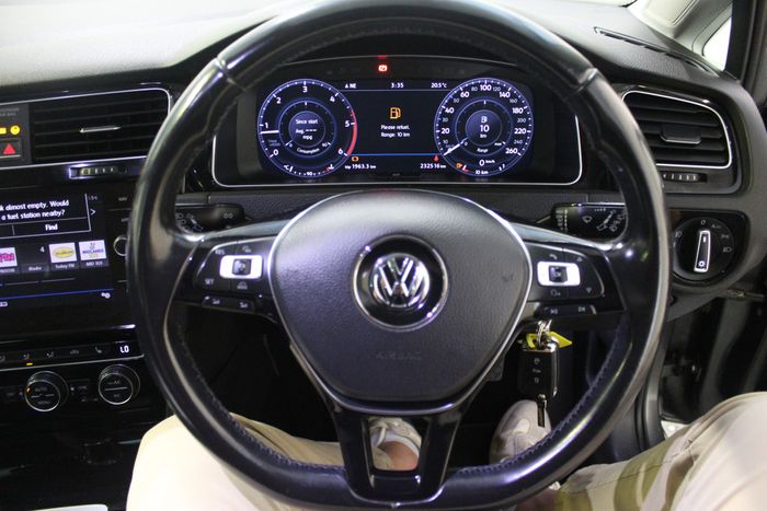 Volkswagen Golf 2017