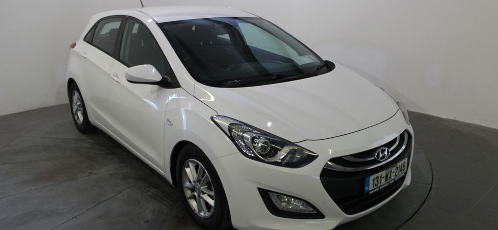Hyundai i30 2013