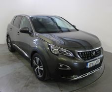 Peugeot 3008 2018