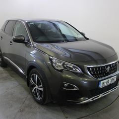 Peugeot 3008 2018