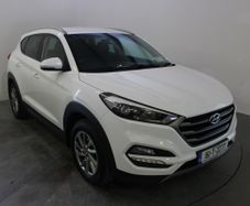 Hyundai Tucson 2016