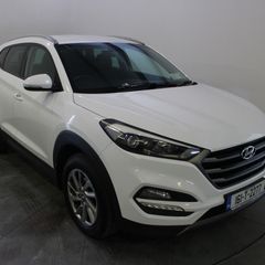 Hyundai Tucson 2016