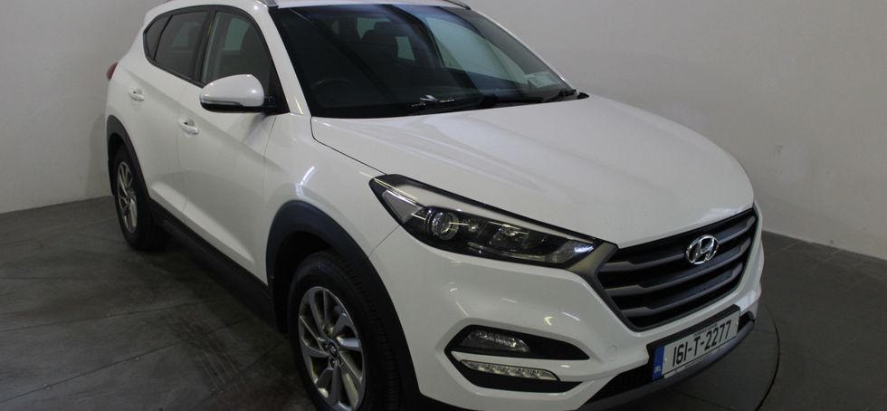 Hyundai Tucson 2016