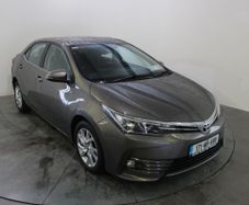 Toyota Corolla 2017