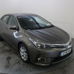 Toyota Corolla 2017