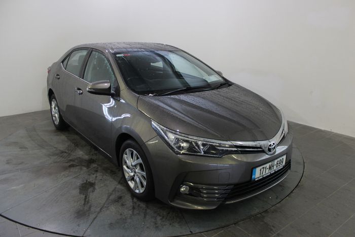 Toyota Corolla 2017