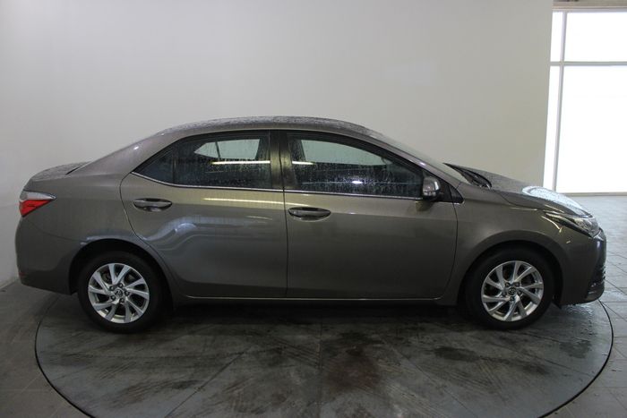 Toyota Corolla 2017