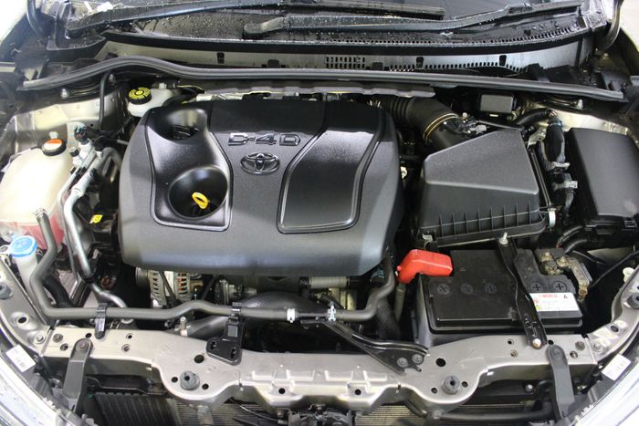 Toyota Corolla 2017