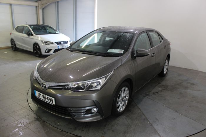 Toyota Corolla 2017