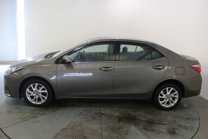 Toyota Corolla 2017