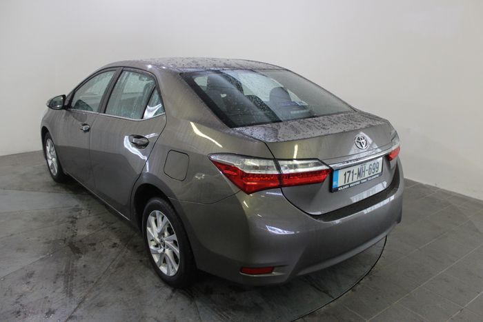 Toyota Corolla 2017