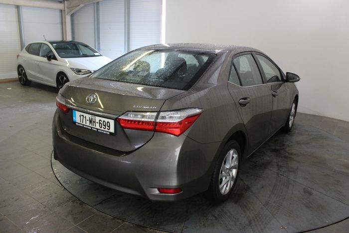 Toyota Corolla 2017