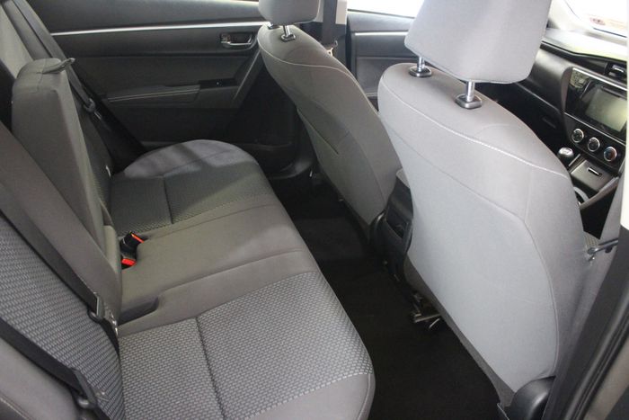 Toyota Corolla 2017