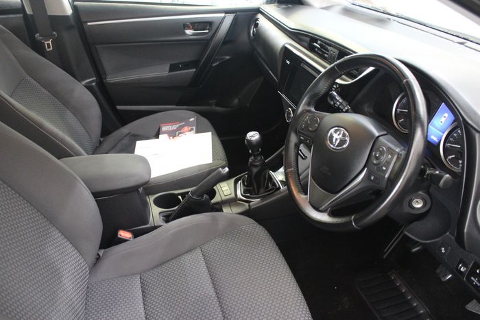 Toyota Corolla 2017