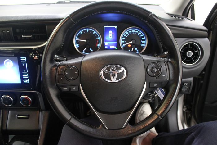 Toyota Corolla 2017