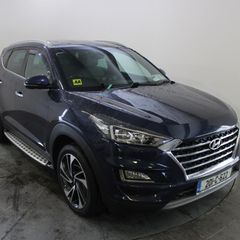 Hyundai Tucson 2020