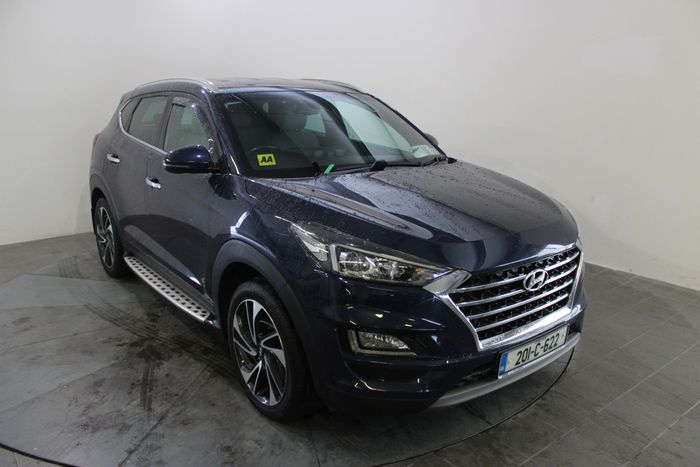 Hyundai Tucson 2020
