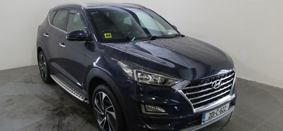 Hyundai Tucson 2020