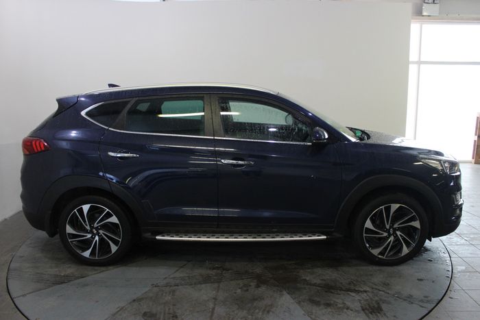 Hyundai Tucson 2020