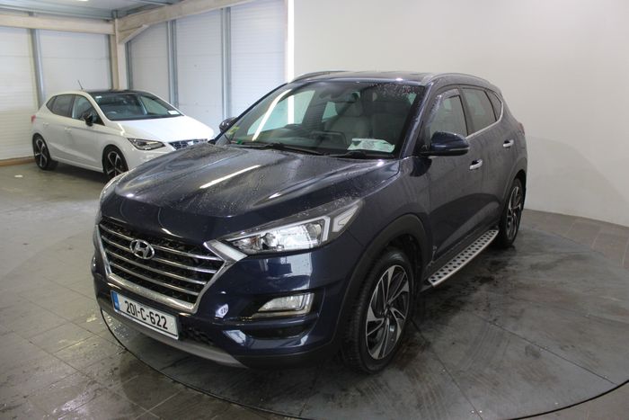 Hyundai Tucson 2020
