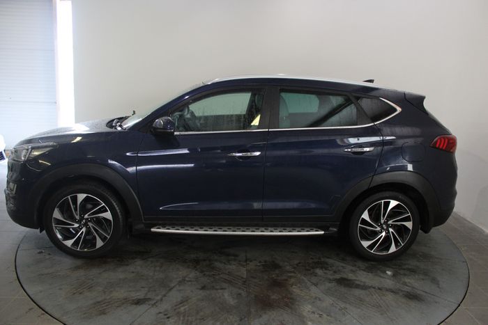 Hyundai Tucson 2020
