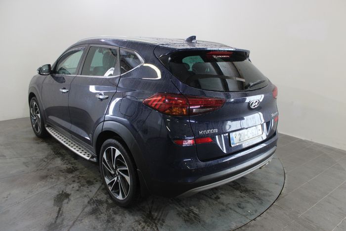 Hyundai Tucson 2020