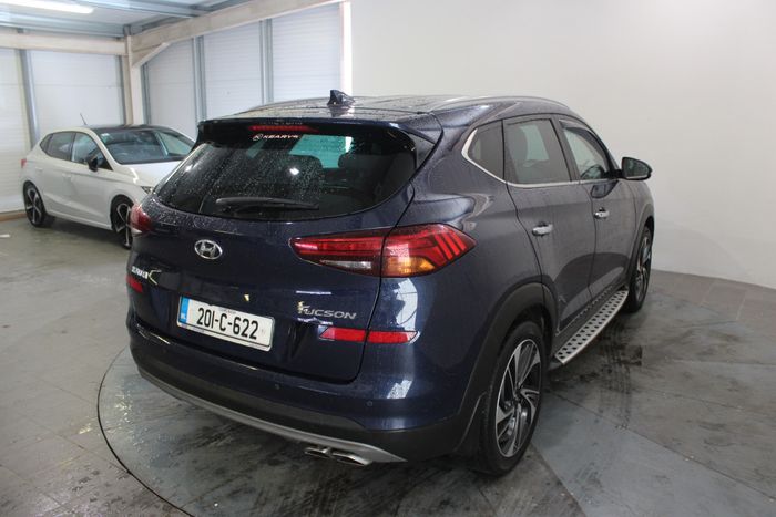 Hyundai Tucson 2020