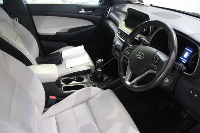 Hyundai Tucson 2020