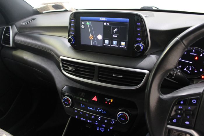 Hyundai Tucson 2020