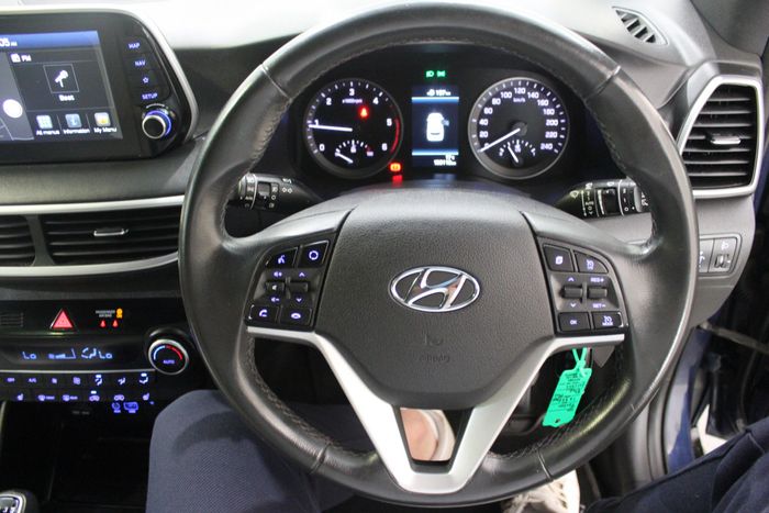 Hyundai Tucson 2020