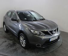 Nissan QASHQAI 2017