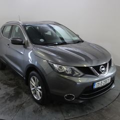 Nissan QASHQAI 2017