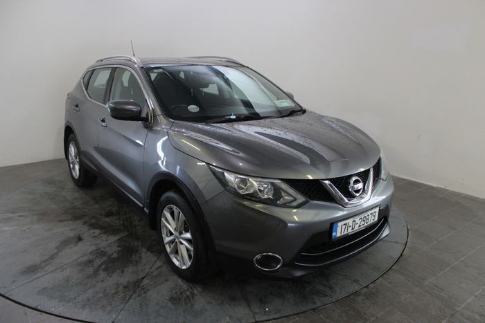 Nissan QASHQAI 2017