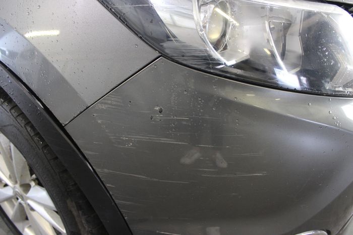Nissan QASHQAI 2017