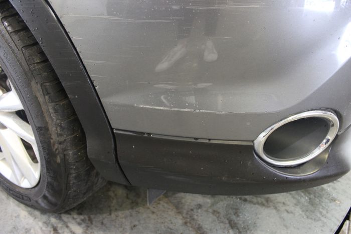 Nissan QASHQAI 2017