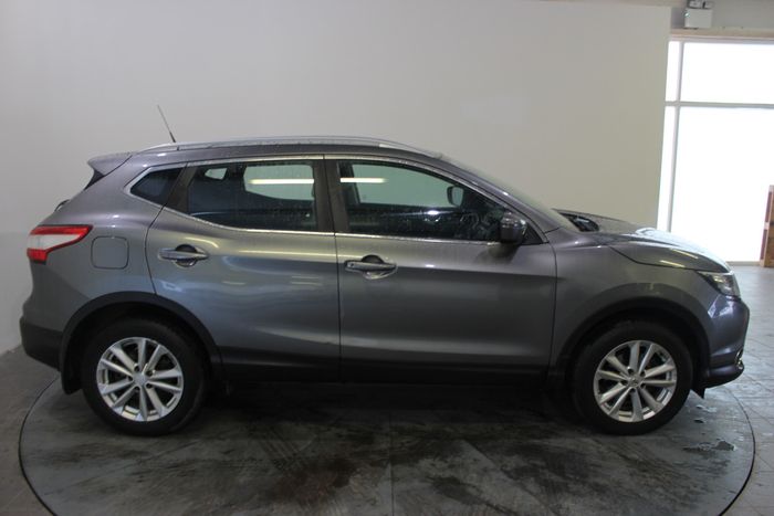 Nissan QASHQAI 2017
