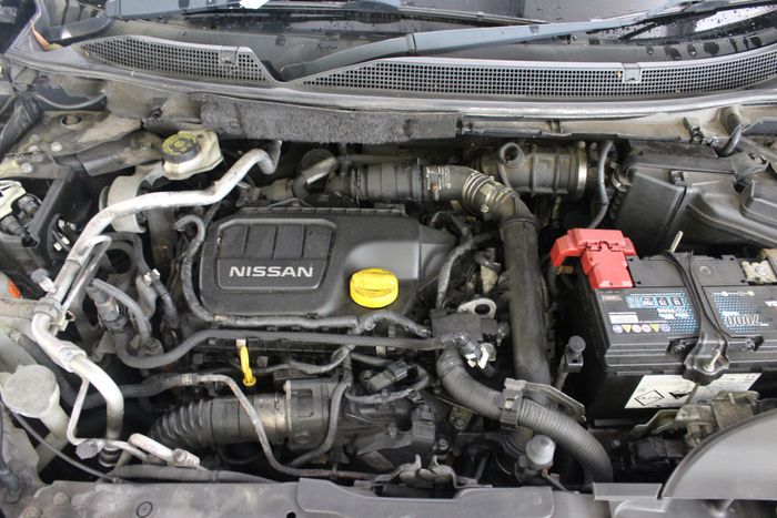 Nissan QASHQAI 2017