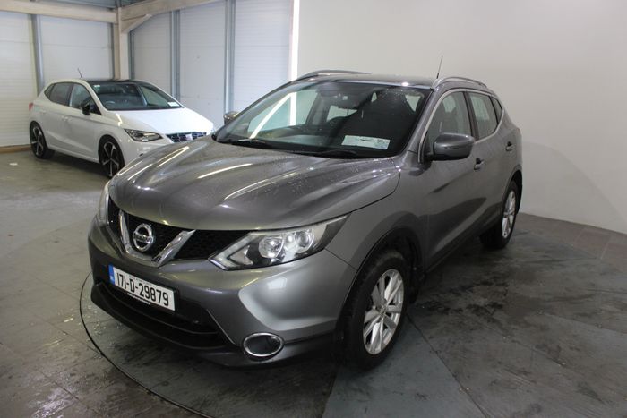 Nissan QASHQAI 2017