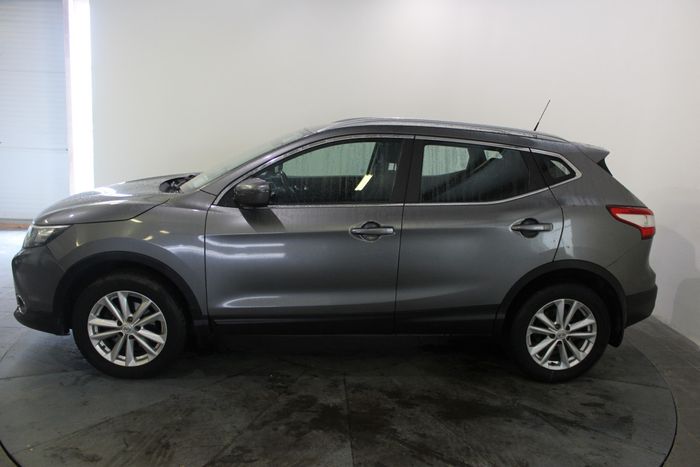 Nissan QASHQAI 2017