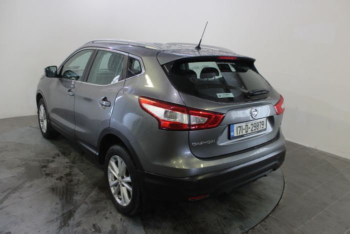 Nissan QASHQAI 2017