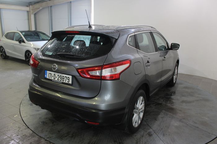 Nissan QASHQAI 2017