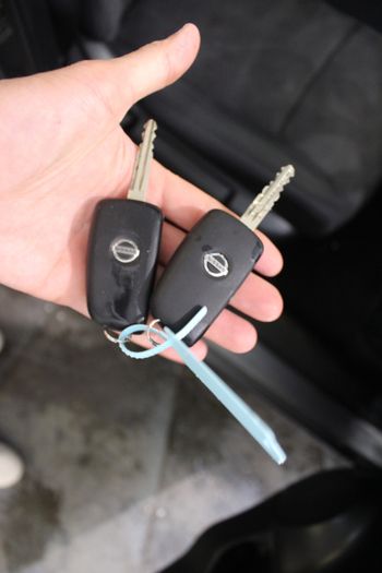Nissan QASHQAI 2017