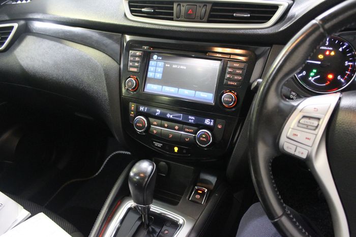 Nissan QASHQAI 2017
