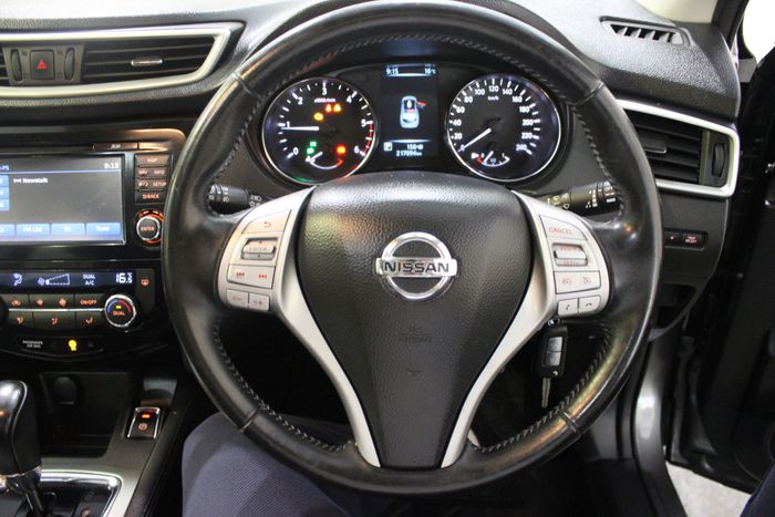 Nissan QASHQAI 2017