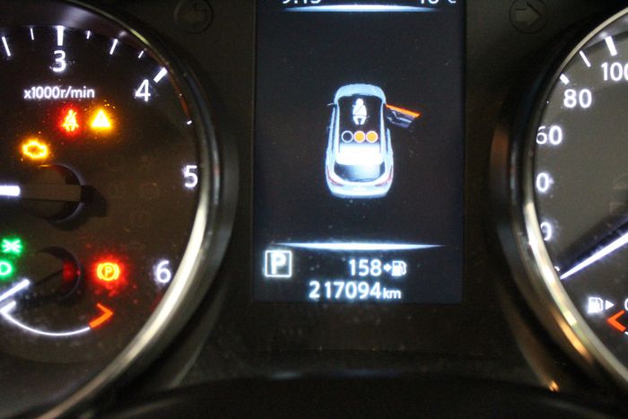 Nissan QASHQAI 2017