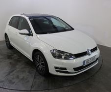 Volkswagen Golf 2016