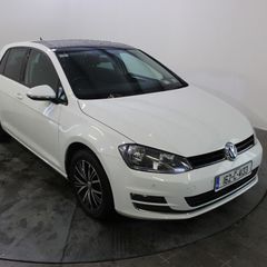Volkswagen Golf 2016