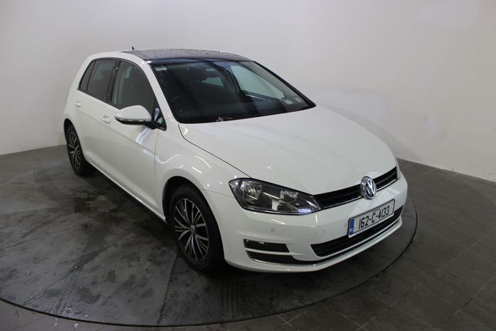 Volkswagen Golf 2016