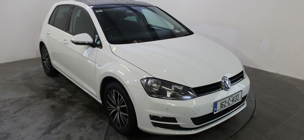 Volkswagen Golf 2016